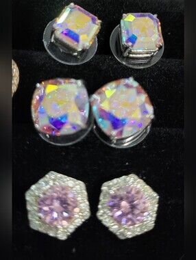 Origami Owl Clara Studs